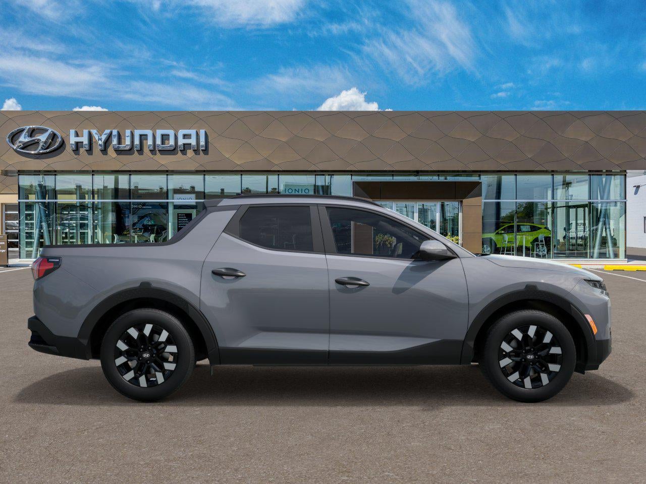 2025 Hyundai SANTA CRUZ SEL FWD