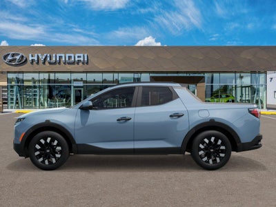 2026 Hyundai SANTA CRUZ SEL Activity FWD