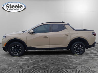 2023 Hyundai SANTA CRUZ SEL Premium