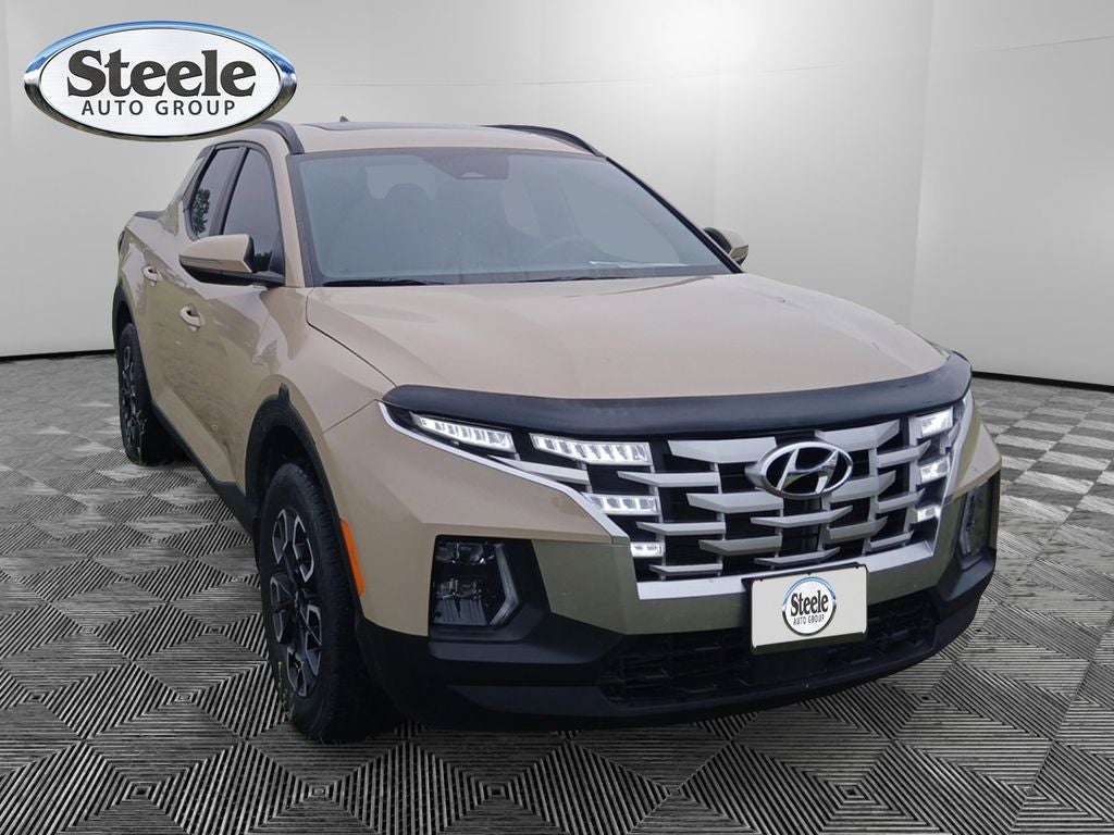 2023 Hyundai SANTA CRUZ SEL Premium