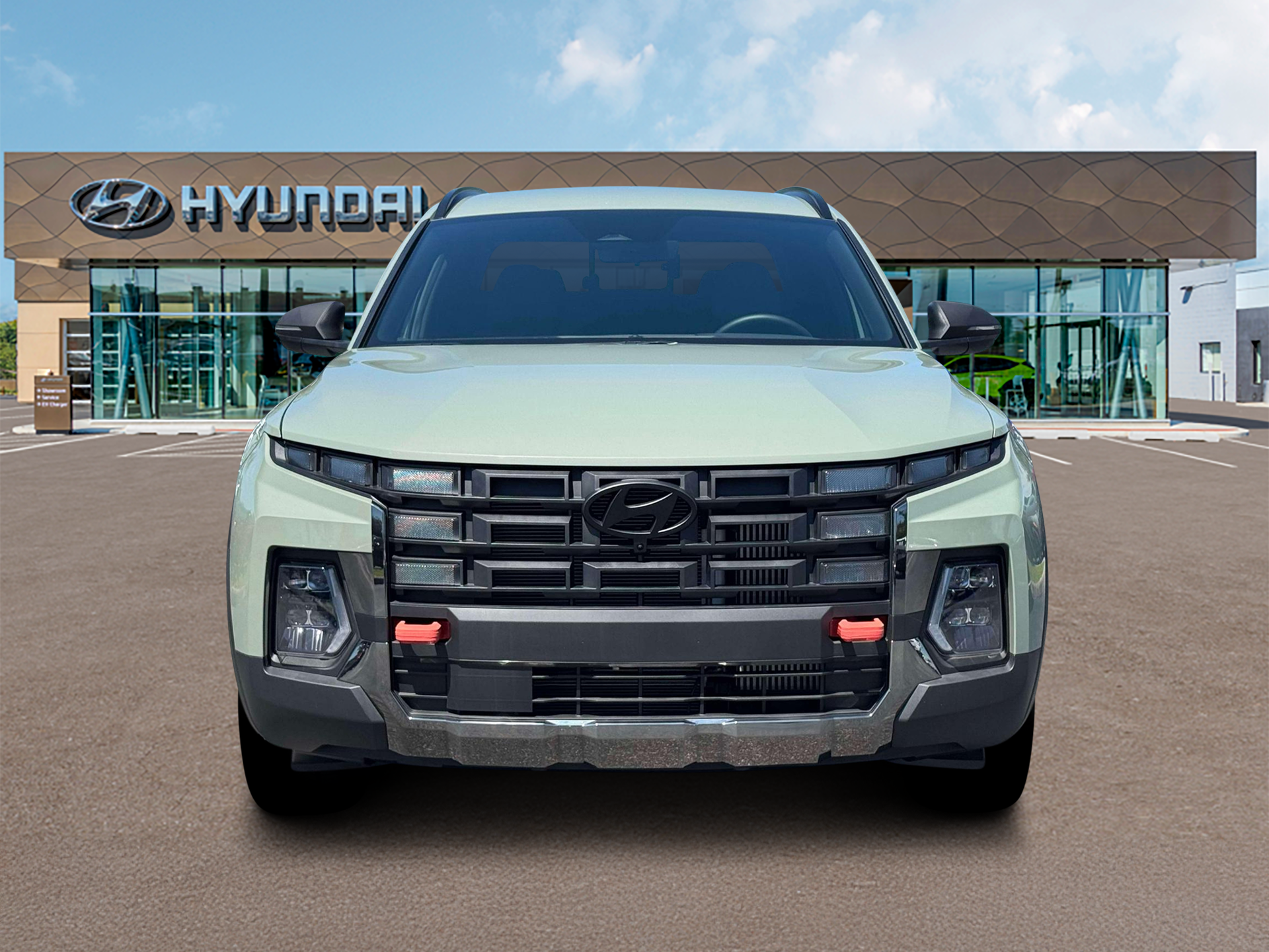 2025 Hyundai SANTA CRUZ XRT