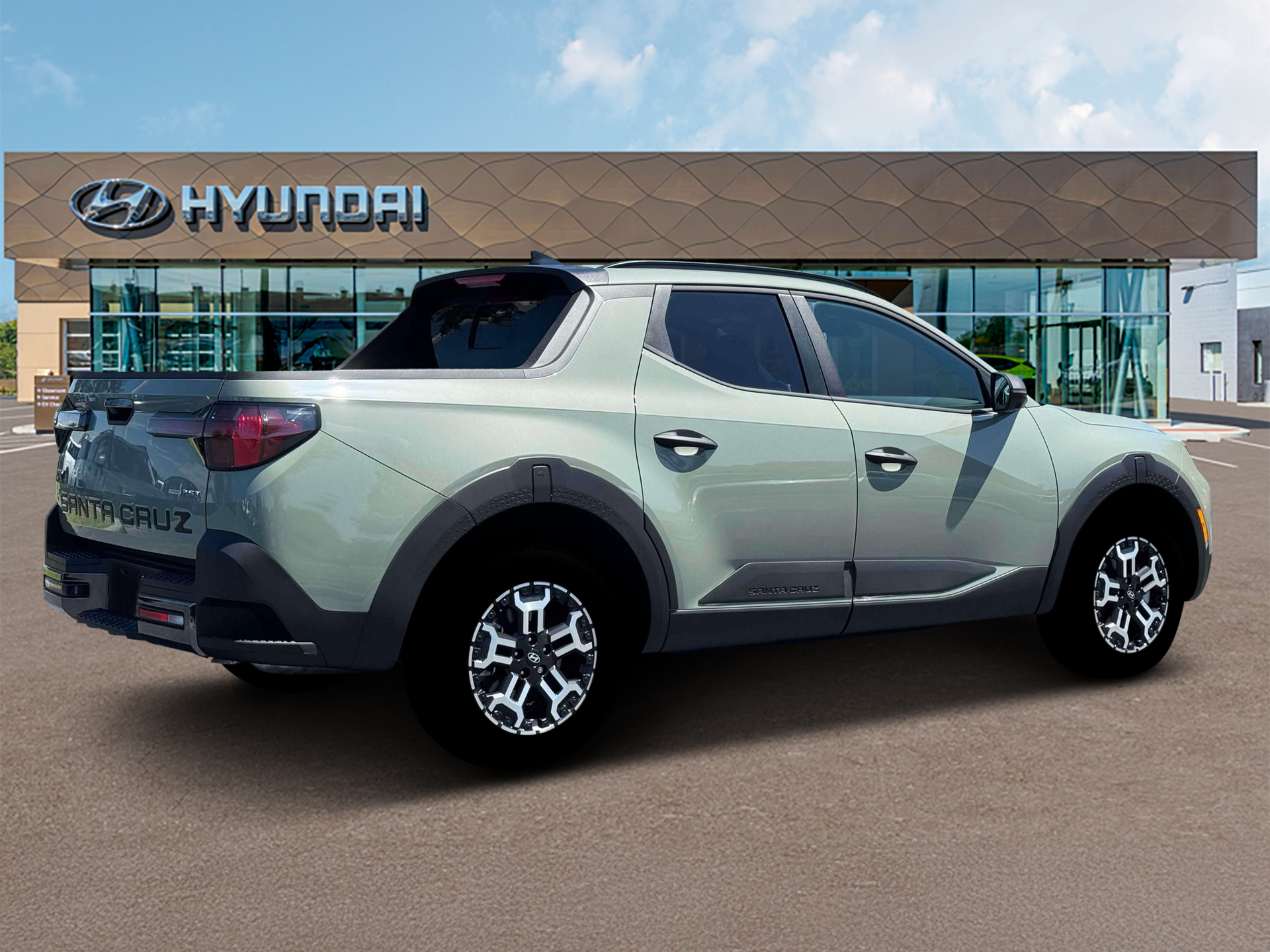 2025 Hyundai SANTA CRUZ XRT