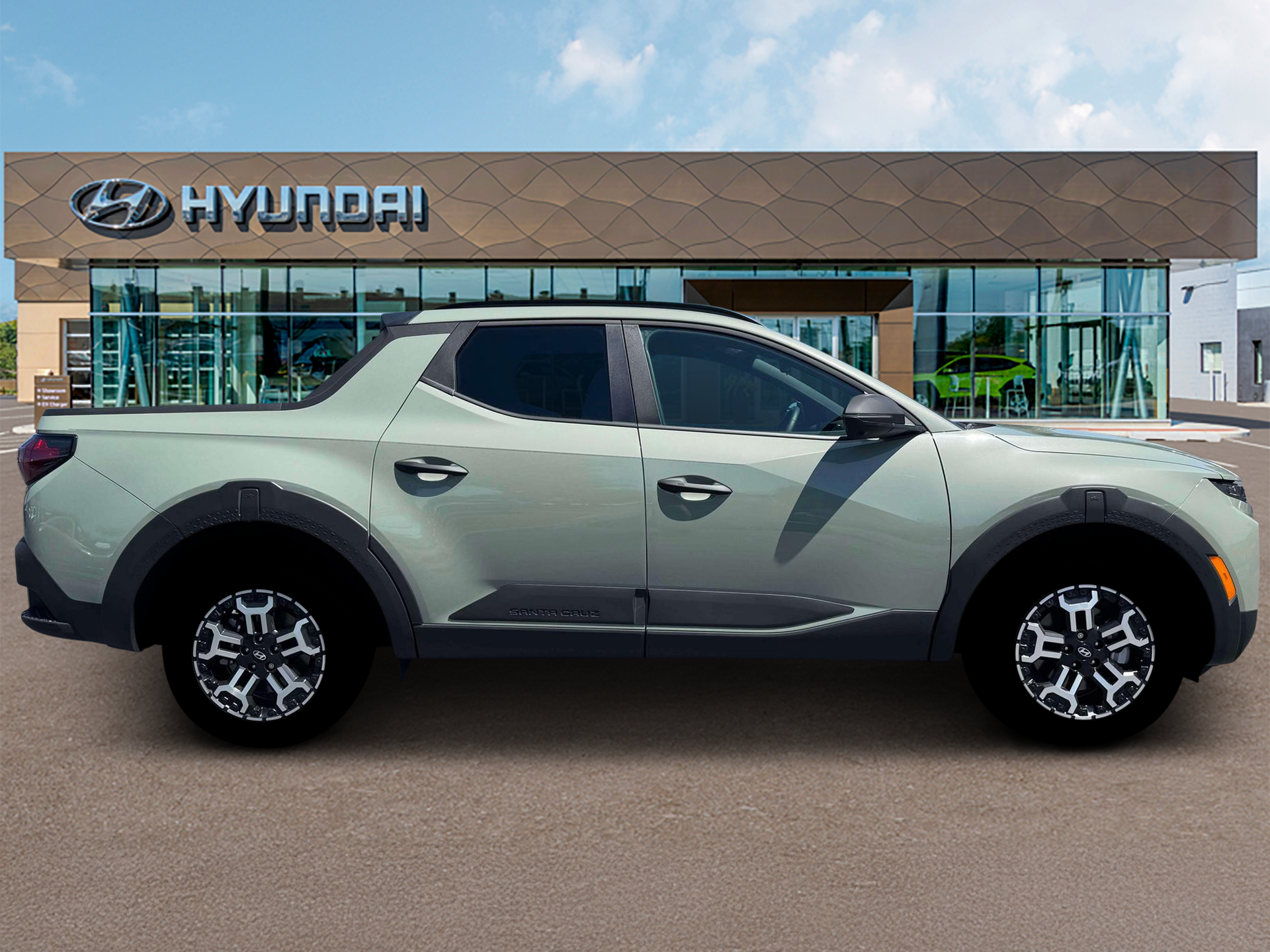 2025 Hyundai SANTA CRUZ XRT