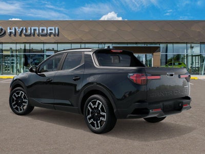2026 Hyundai SANTA CRUZ Limited