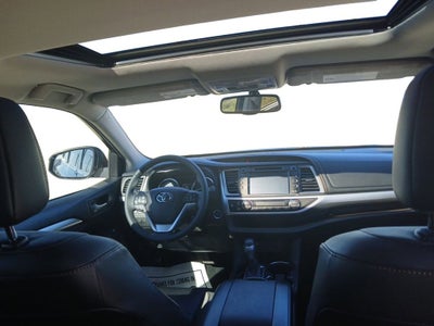 2016 Toyota Highlander XLE V6