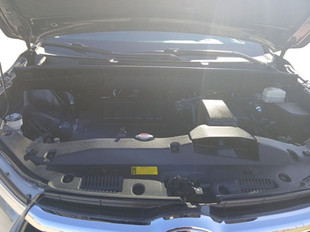 2016 Toyota Highlander XLE V6