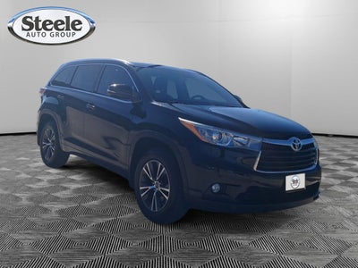 2016 Toyota Highlander XLE V6