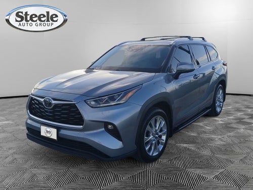 2021 Toyota Highlander Limited
