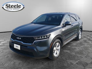 2022 Kia Sorento LX