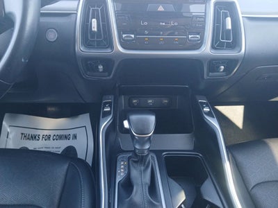 2021 Kia Sorento S