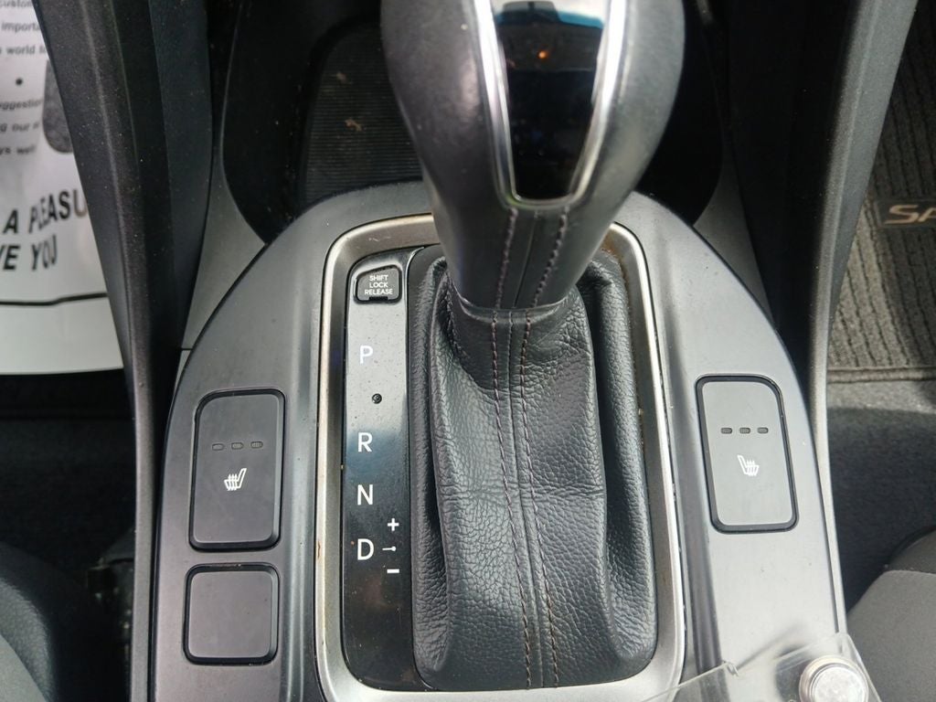 2014 Hyundai SANTA FE SPORT Base