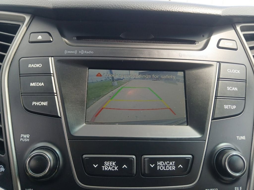 2014 Hyundai SANTA FE SPORT Base