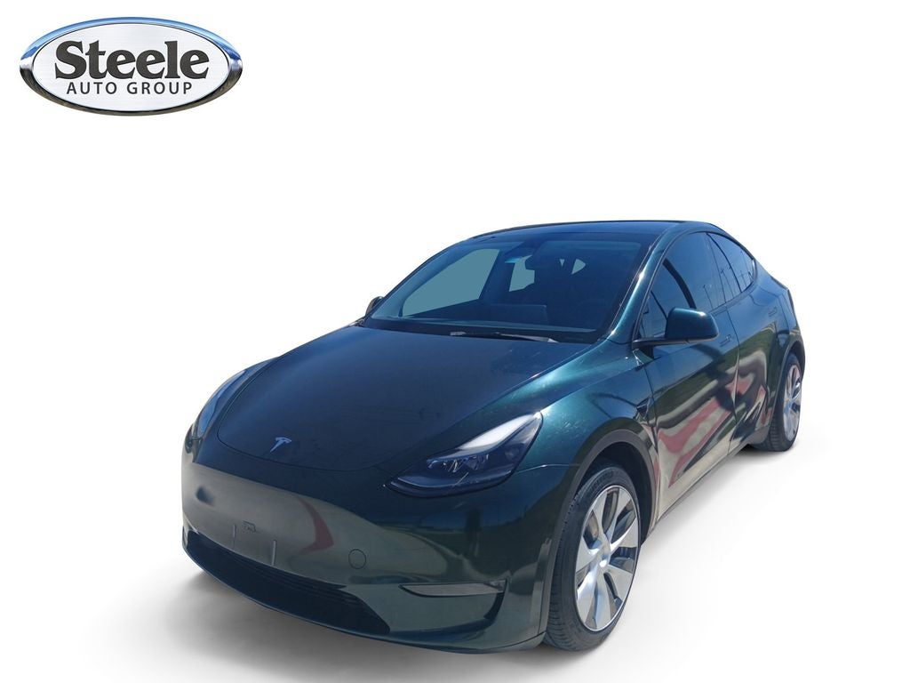 2022 Tesla Model Y Long Range