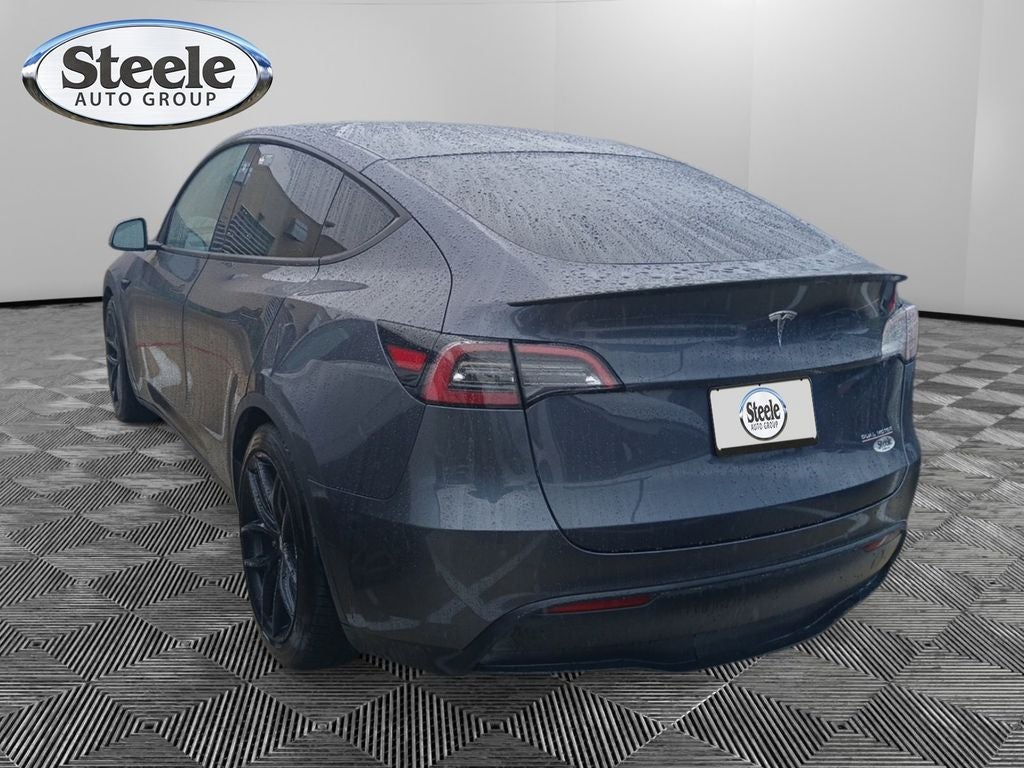 Used 2022 Tesla Model Y Performance with VIN 7SAYGDEF8NF390246 for sale in Kyle, TX