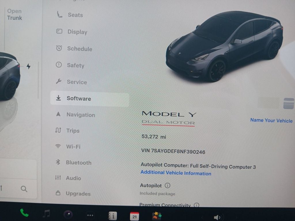 2022 Tesla Model Y Performance
