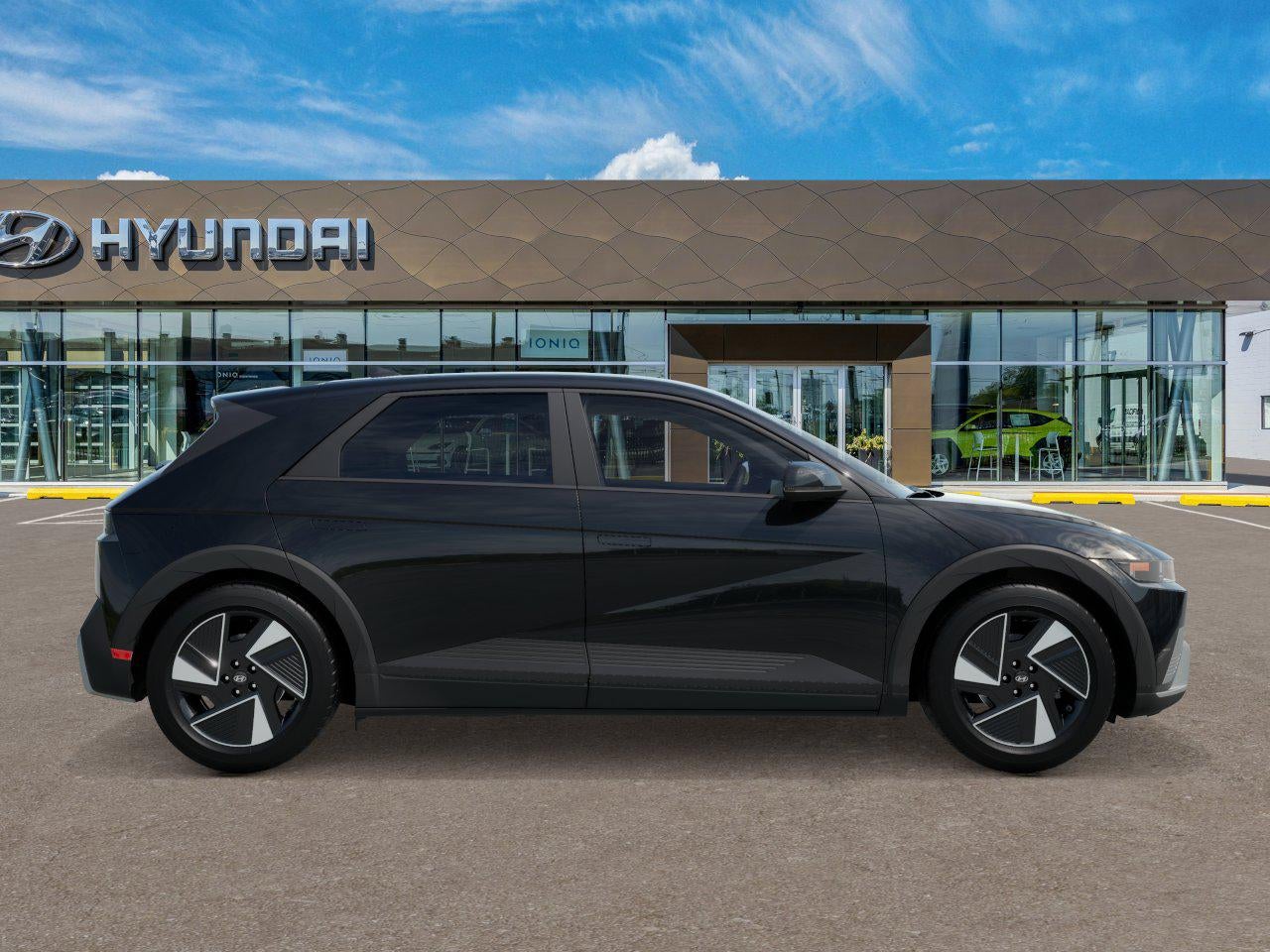 2026 Hyundai IONIQ 5 SEL
