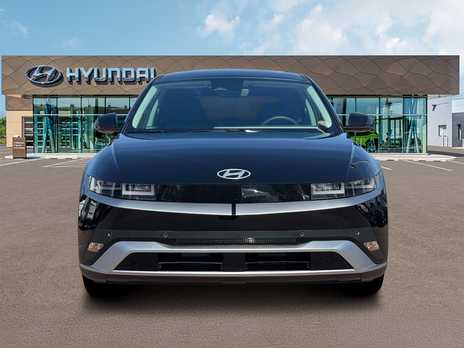 2026 Hyundai IONIQ 5 SEL