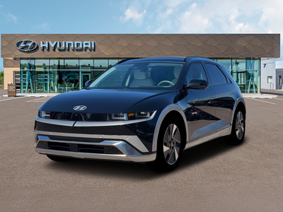 2026 Hyundai IONIQ 5 Limited