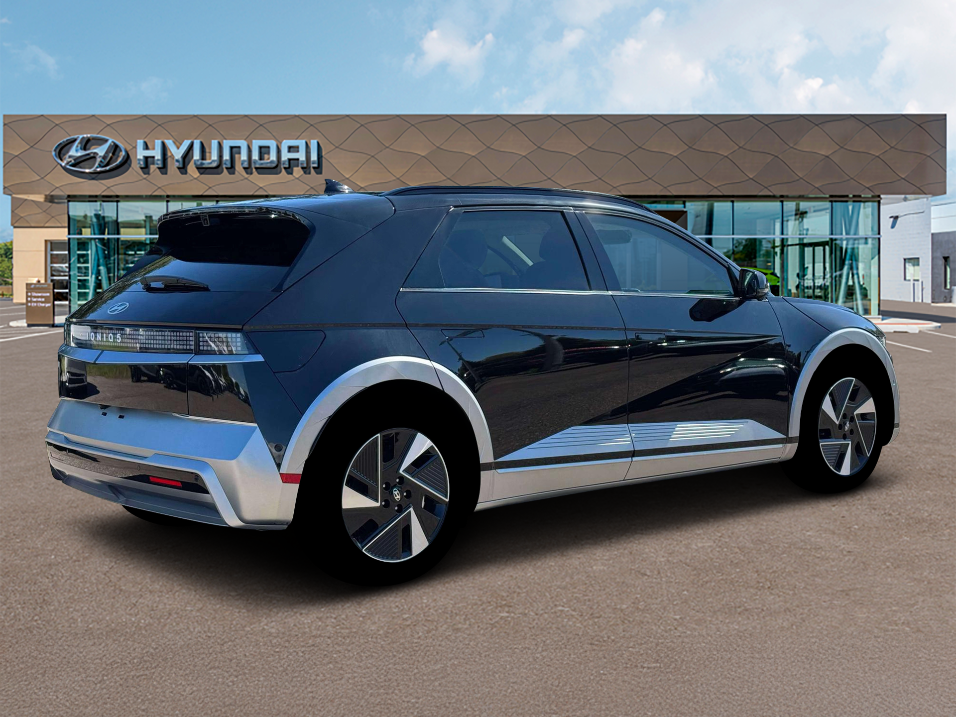 2026 Hyundai IONIQ 5 Limited