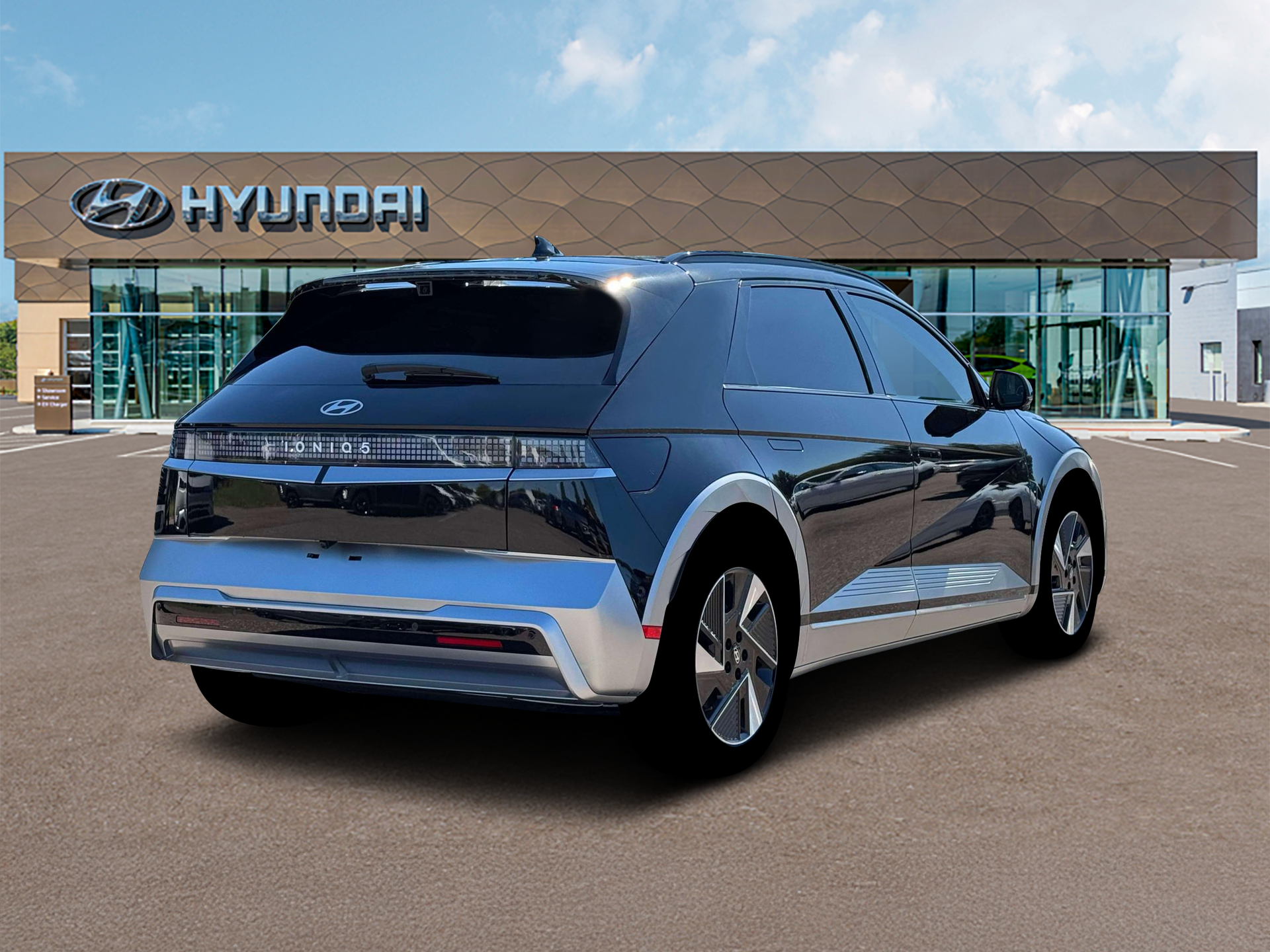 2026 Hyundai IONIQ 5 Limited