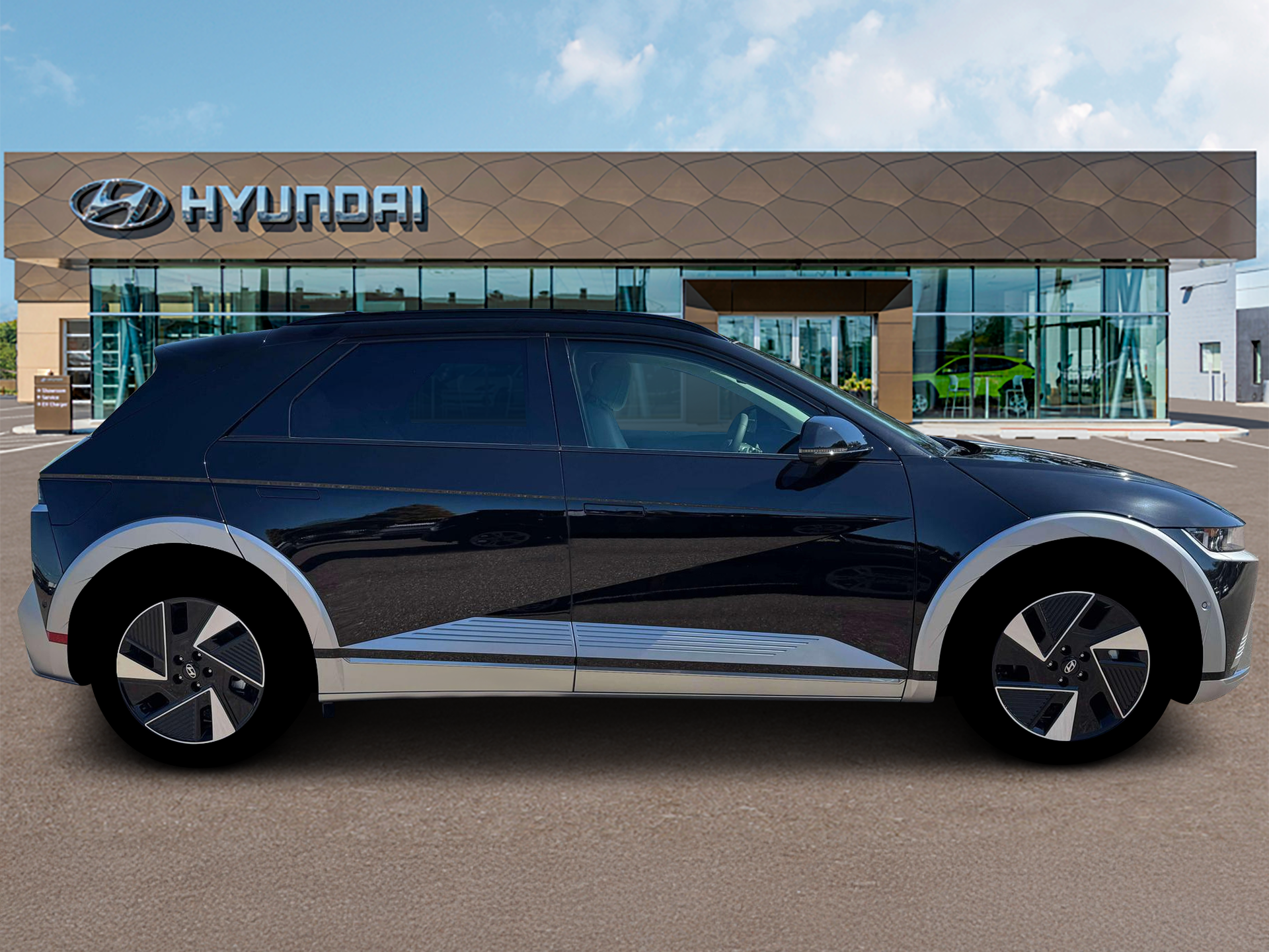 2026 Hyundai IONIQ 5 Limited