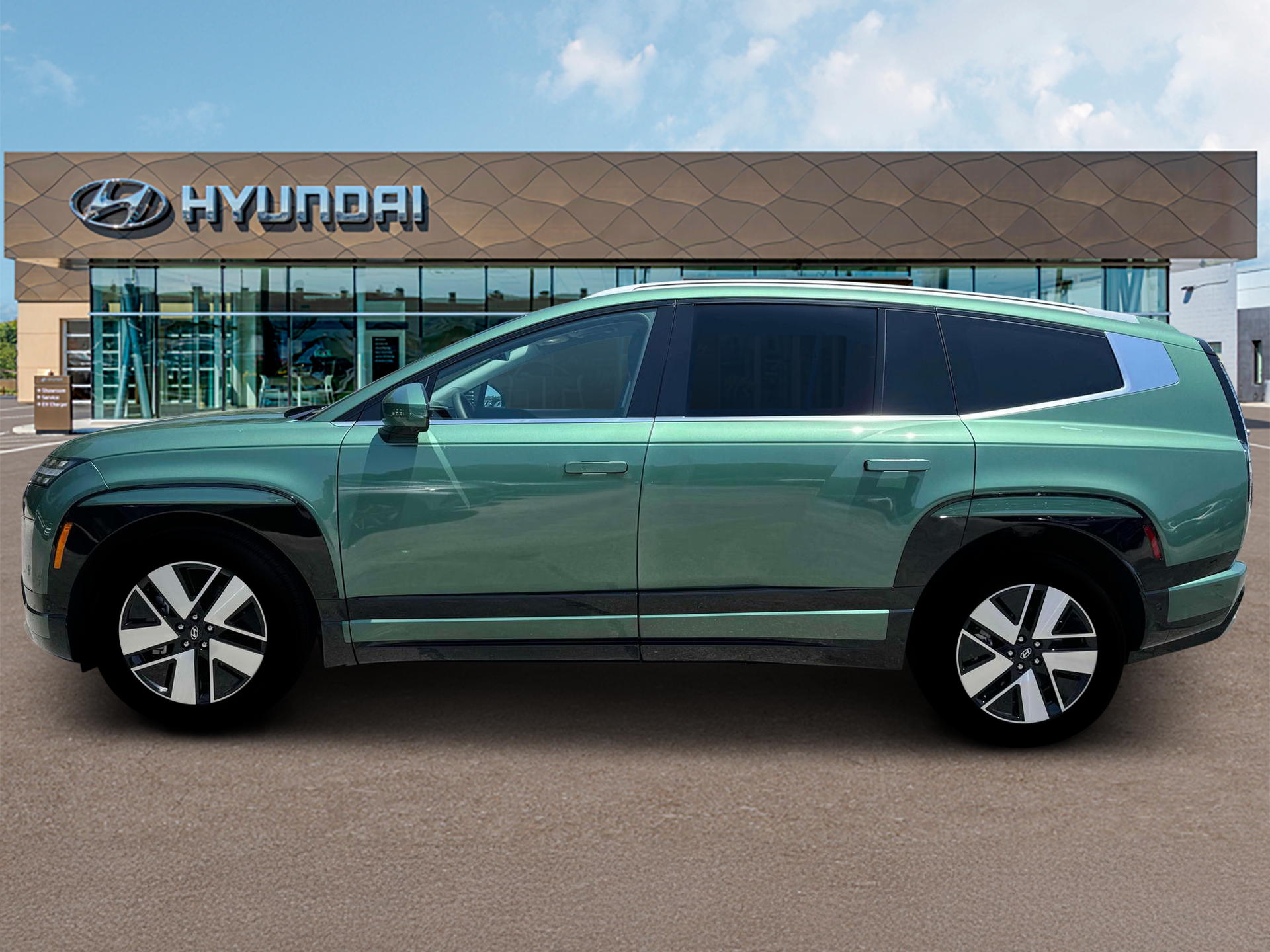 2026 Hyundai IONIQ 9 SEL