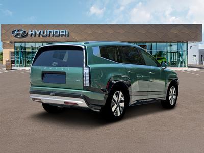 2026 Hyundai IONIQ 9 SEL