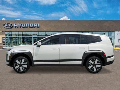 2026 Hyundai IONIQ 9 SEL