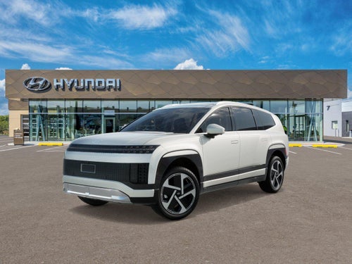 2026 Hyundai IONIQ 9 Performance Limited