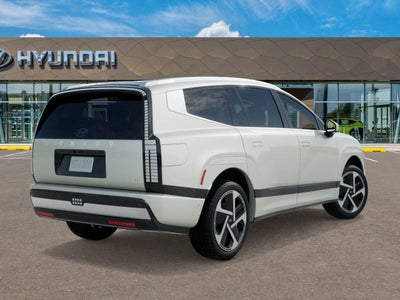 2026 Hyundai IONIQ 9 Performance Calligraphy