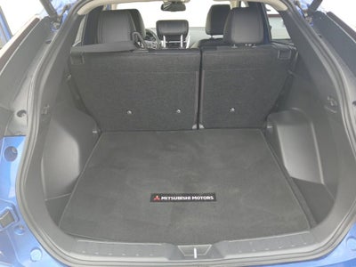 2025 Mitsubishi Eclipse Cross SE