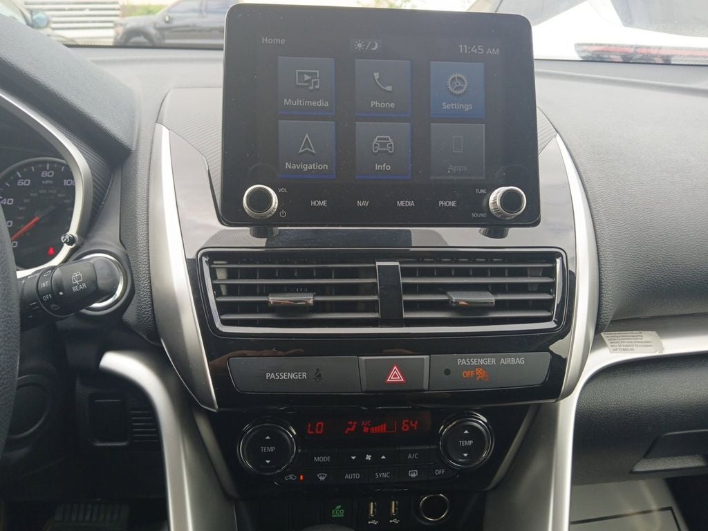 2025 Mitsubishi Eclipse Cross SE