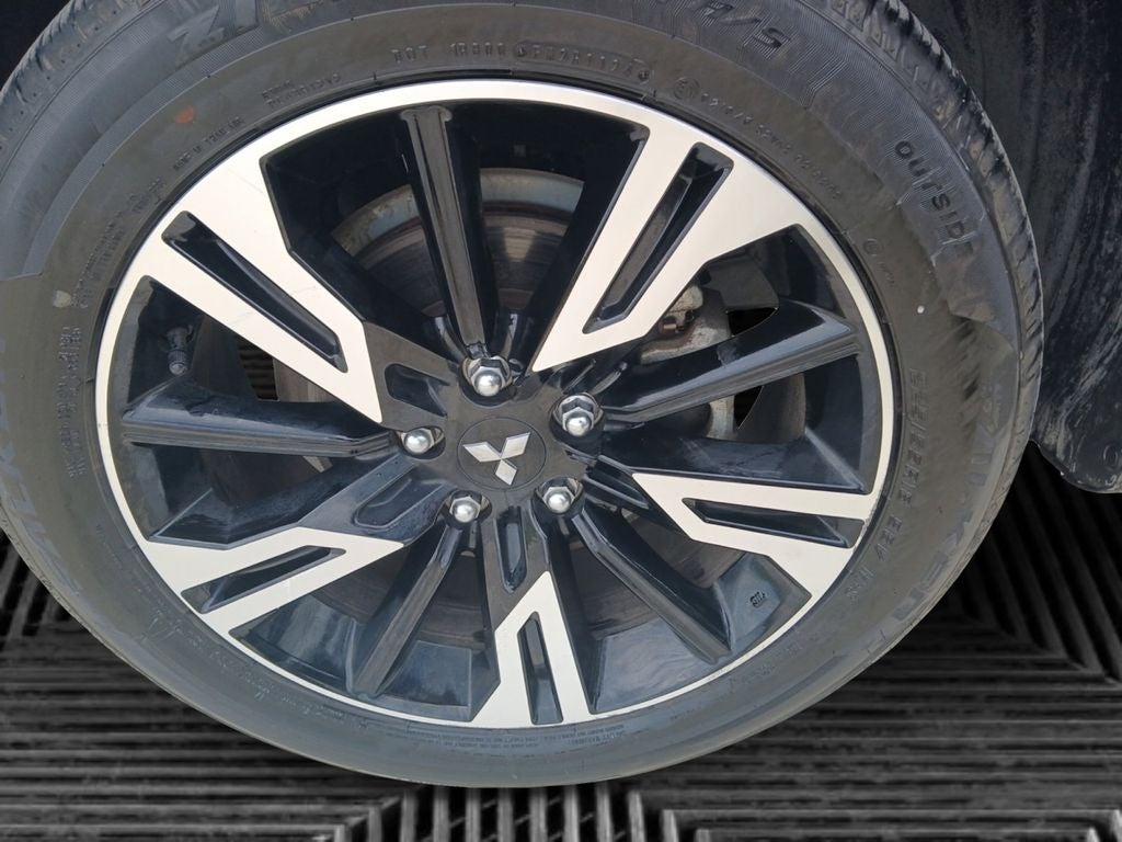 2025 Mitsubishi Eclipse Cross SE