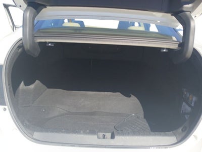 2018 Honda Clarity Plug-In Hybrid Touring