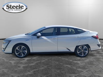 2018 Honda Clarity Plug-In Hybrid Touring