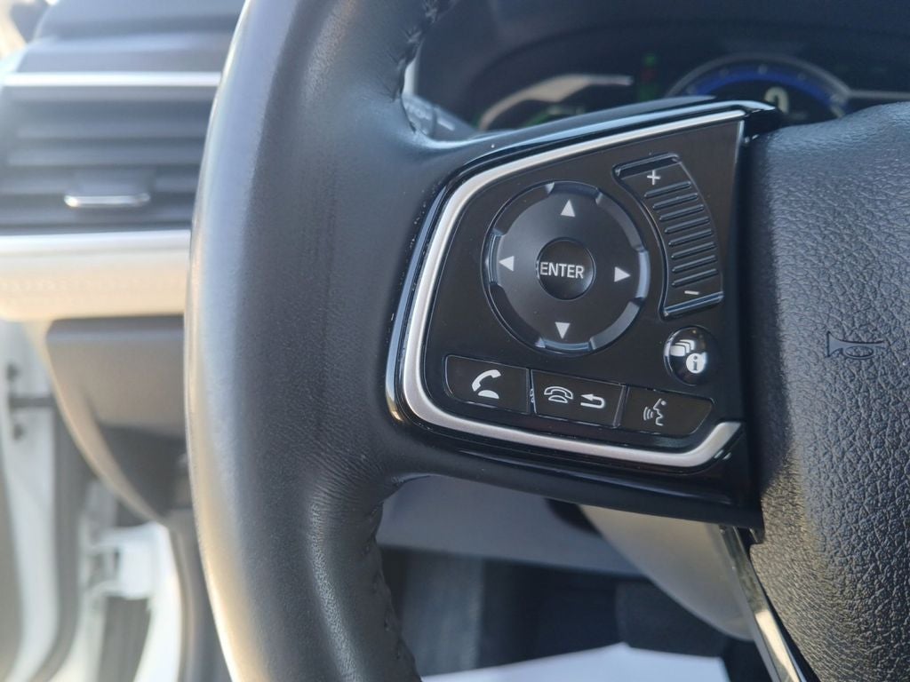 2018 Honda Clarity Plug-In Hybrid Touring