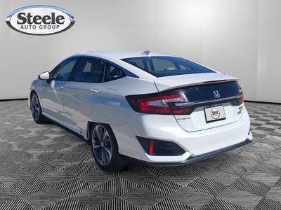 2018 Honda Clarity Plug-In Hybrid Touring