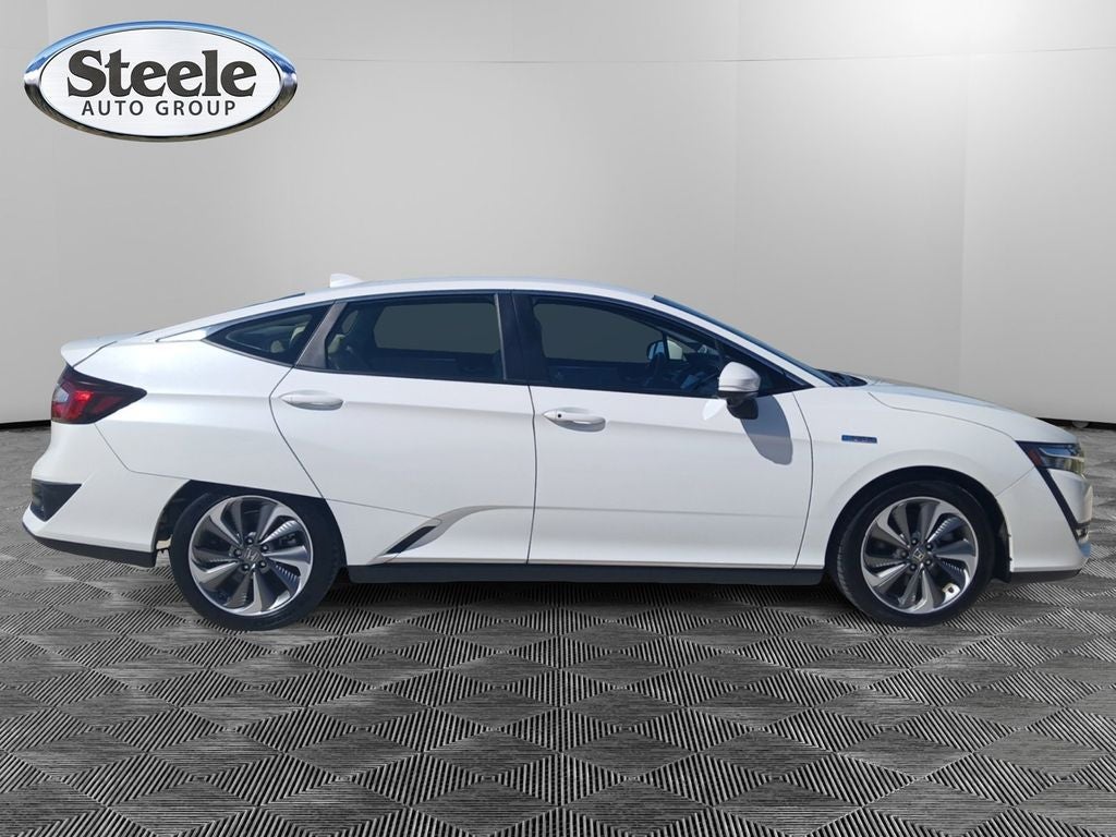 2018 Honda Clarity Plug-In Hybrid Touring