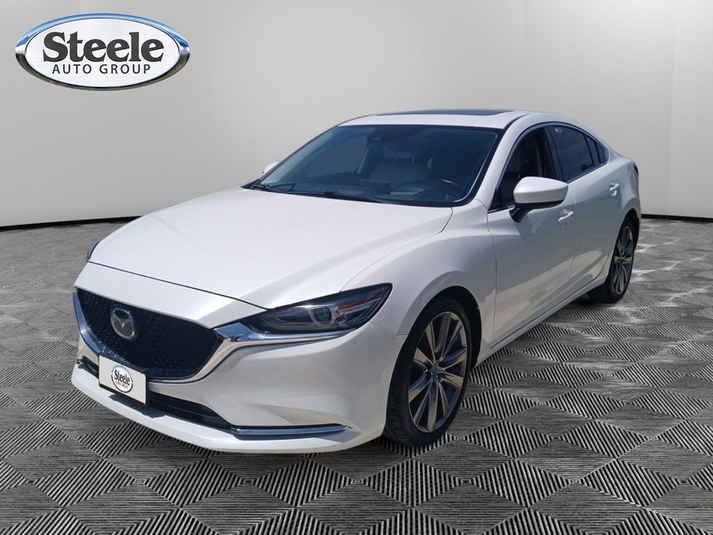 2018 Mazda EZ-6 Grand Touring Reserve Auto's photo