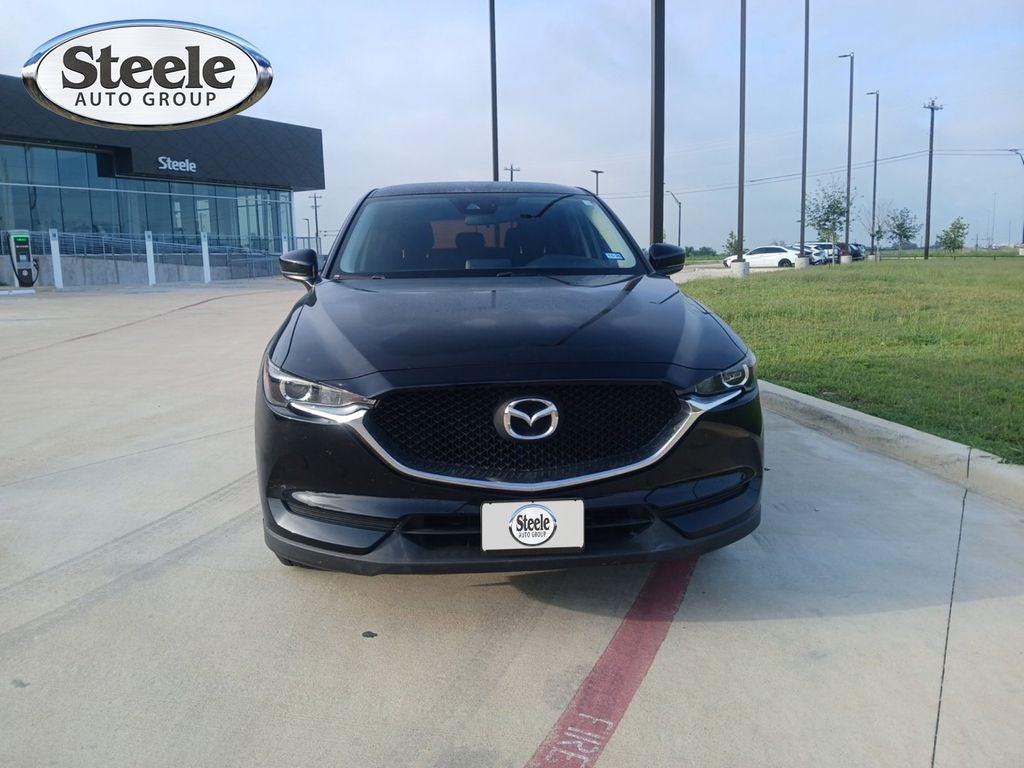 2018 Mazda Mazda CX-5 Sport