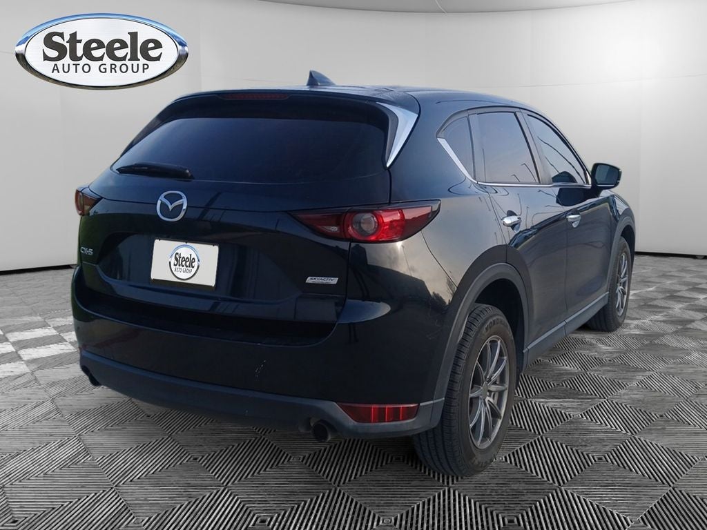 2018 Mazda Mazda CX-5 Sport