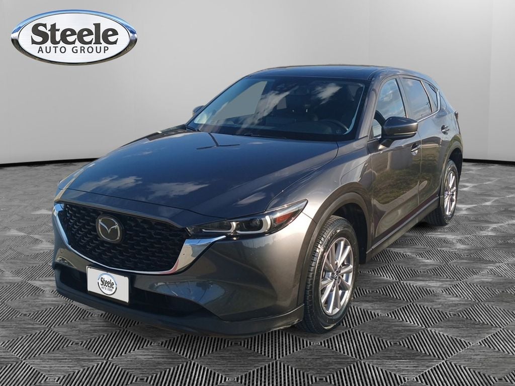 2023 Mazda Mazda CX-5 2.5 S Carbon Edition
