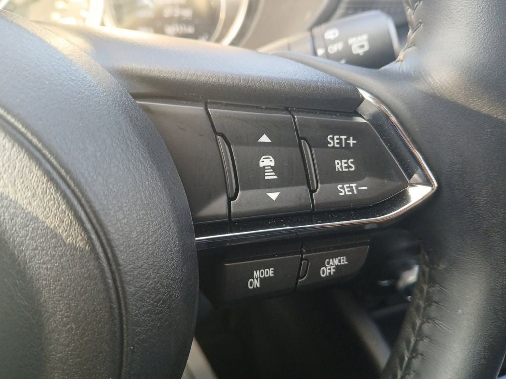 2023 Mazda Mazda CX-5 2.5 S Carbon Edition