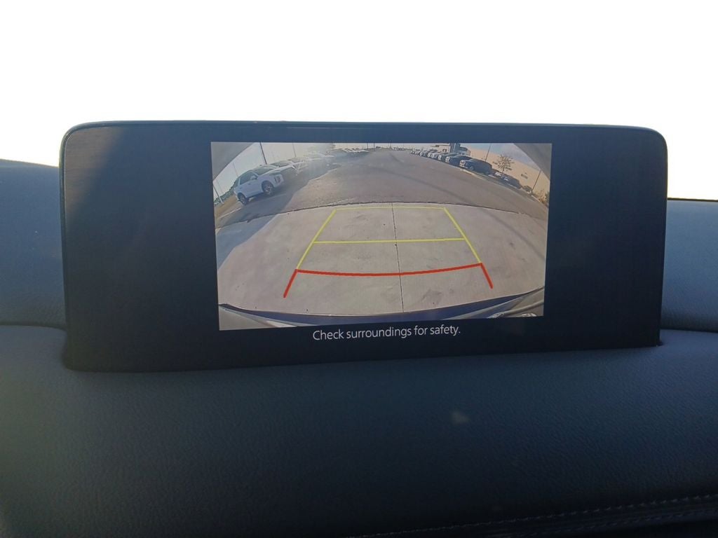 2023 Mazda Mazda CX-5 2.5 S Carbon Edition