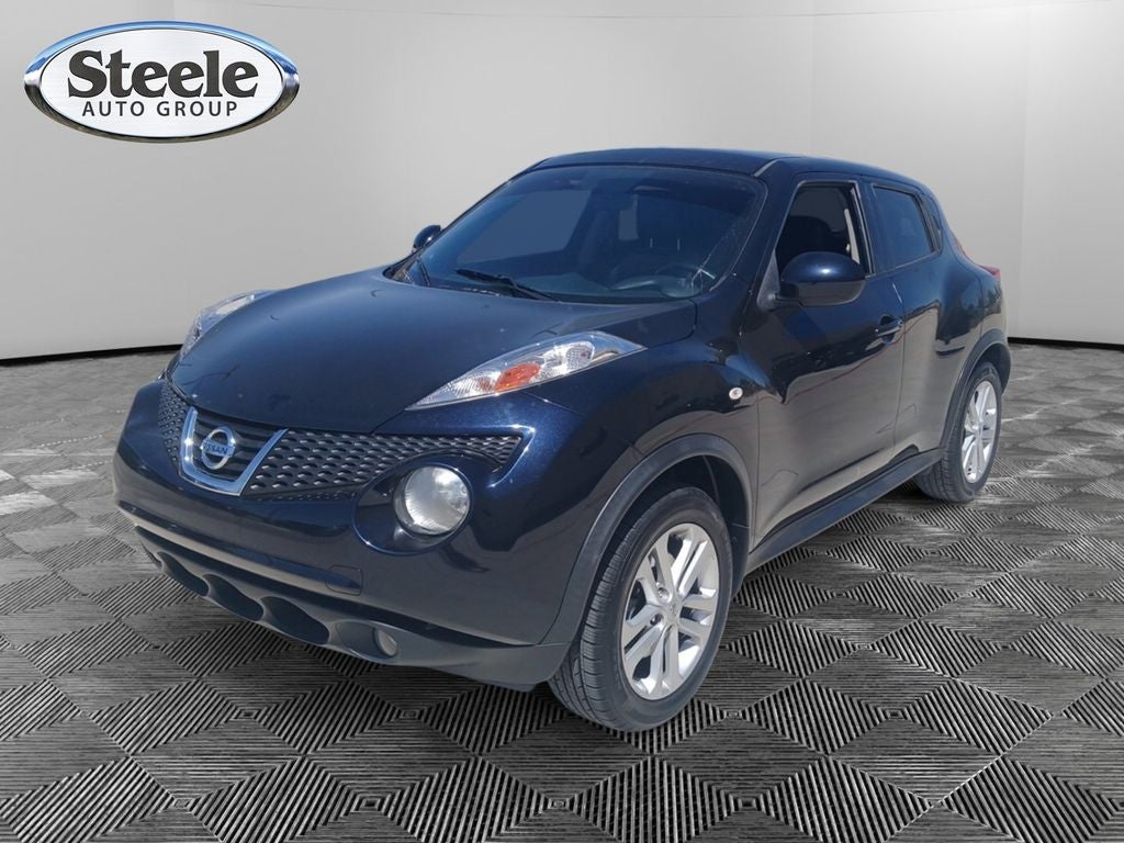 2011 Nissan Juke SL