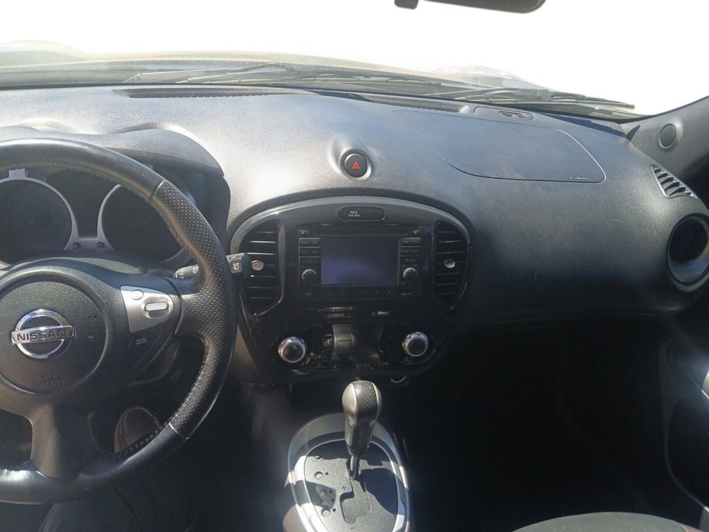 2011 Nissan Juke SL