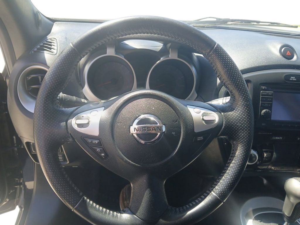 2011 Nissan Juke SL