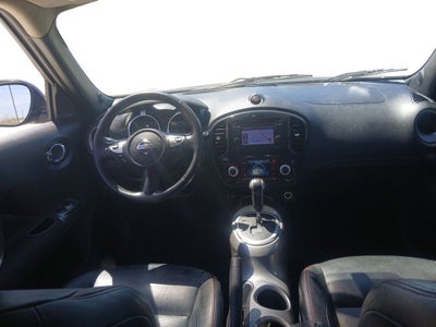 2011 Nissan Juke SL