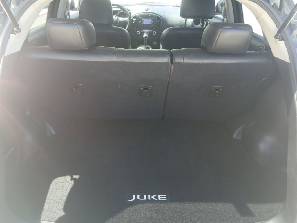 2011 Nissan Juke SL