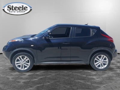 2011 Nissan Juke SL